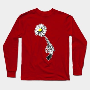 Flower POWer Long Sleeve T-Shirt